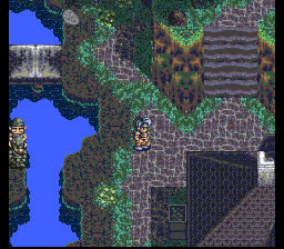 Star Ocean screenshot 4 for Super Famicom